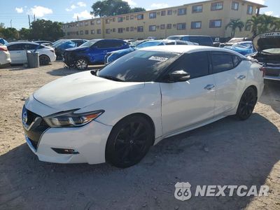 2016 NISSAN MAXIMA 3.5S 1N4AA6AP5GC402160 - główne zdjęcie licytacji z USA - miniatura