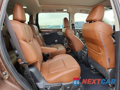 Zdjęcie 11 z 14 samochodu: 2020 SUBARU ASCENT TOURING VIN:4S4WMARDXL3476992 - miniatura