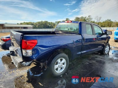 Trzecie zdjęcie samochodu z tyłu: 2012 TOYOTA TUNDRA GRADE VIN:5TFRM5F11CX046490 - miniatura