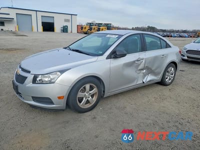2012 CHEVROLET CRUZE LS 1G1PC5SH1C7235498 - główne zdjęcie licytacji z USA - miniatura