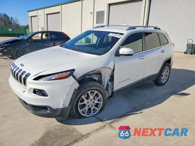 2018 JEEP CHEROKEE LATITUDE 1C4PJLCB3JD513330 - główne zdjęcie licytacji z USA - miniatura