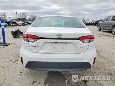 Zdjęcie 6 z 13 samochodu: 2023 TOYOTA COROLLA LE VIN:5YFB4MDE8PP017400 - miniatura