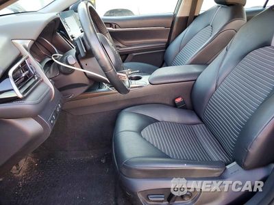 Zdjęcie 7 z 11 samochodu: 2023 TOYOTA CAMRY VIN:4T1G11AKXPU787698 - miniatura