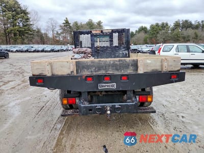 Zdjęcie 6 z 12 samochodu: 2012 ISUZU NPR DUMP FLATBED TRUCK VIN:54DB4W1B5CS802631 - miniatura