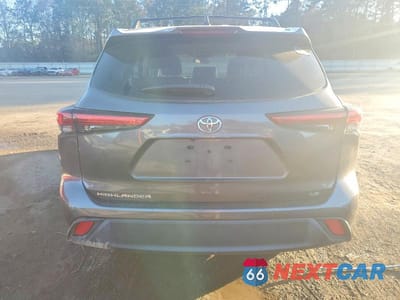 Zdjęcie 6 z 13 samochodu: 2022 TOYOTA HIGHLANDER L VIN:5TDZZRAH7NS538656 - miniatura