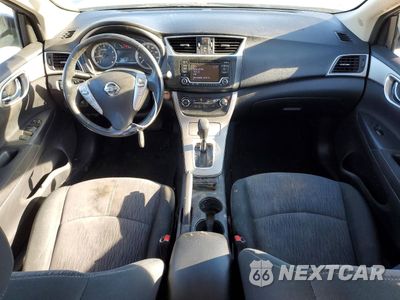 Zdjęcie 8 z 12 samochodu: 2015 NISSAN SENTRA SV VIN:3N1AB7AP4FL685119 - miniatura