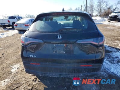 Zdjęcie 6 z 12 samochodu: 2025 HONDA HR-V LX VIN:3CZRZ2H39SM755956 - miniatura