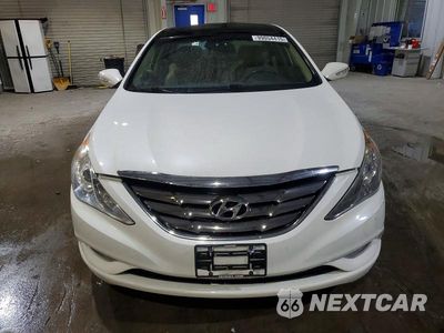 Piąte zdjęcie samochodu w środku: 2013 HYUNDAI SONATA LIMITED VIN:5NPEC4AC7DH533954 - miniatura