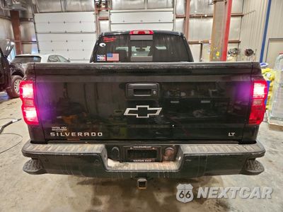 Zdjęcie 6 z 13 samochodu: 2018 CHEVROLET SILVERADO K1500 LT VIN:3GCUKRECXJG490236 - miniatura