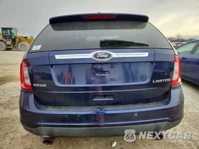 Zdjęcie 6 z 13 samochodu: 2011 FORD EDGE LIMITED VIN:2FMDK3KC5BBA88383 - miniatura
