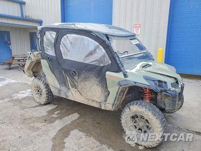 2018 CAN-AM Commander Max DPS 1000R 3JBKBAX26JJ000216 - główne zdjęcie licytacji z USA - miniatura