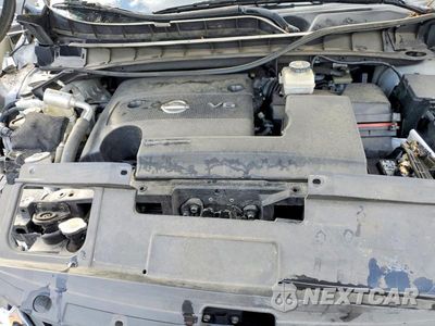 Zdjęcie 11 z 11 samochodu: 2016 NISSAN MURANO S VIN:5N1AZ2MG6GN102568 - miniatura