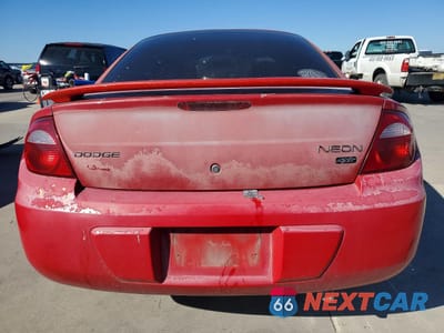 Zdjęcie 6 z 12 samochodu: 2005 DODGE NEON SXT VIN:1B3ES56C85D171126 - miniatura