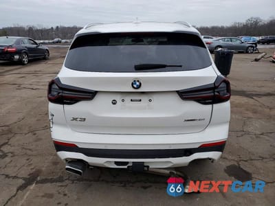 Zdjęcie 6 z 13 samochodu: 2023 BMW X3 XDRIVE30I VIN:5UX53DP05P9N66962 - miniatura