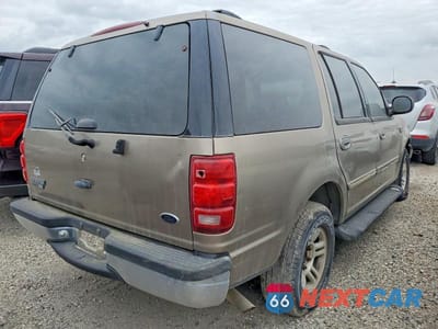 Trzecie zdjęcie samochodu z tyłu: 2002 FORD EXPEDITION VIN:1FMRU15WX2LA70391 - miniatura