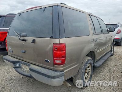 Trzecie zdjęcie samochodu z tyłu: 2002 FORD EXPEDITION VIN:1FMRU15WX2LA70391 - miniatura