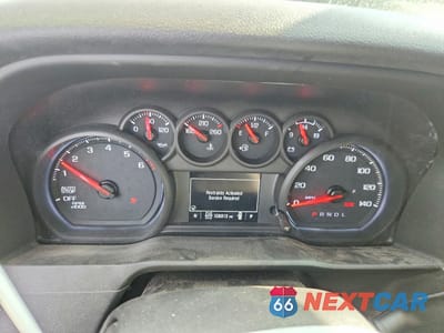 Zdjęcie 9 z 13 samochodu: 2023 CHEVROLET SILVERADO K1500 CUSTOM VIN:3GCPDBEK9PG145021 - miniatura