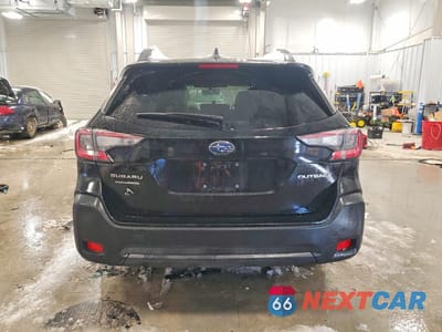 Zdjęcie 6 z 12 samochodu: 2025 SUBARU OUTBACK PREMIUM VIN:4S4BTAFC6S3305846 - miniatura