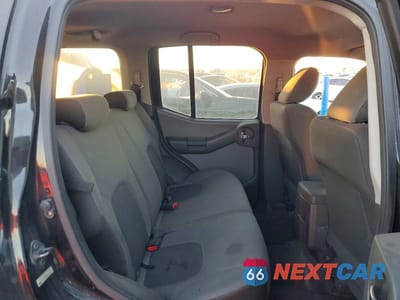 Zdjęcie 11 z 13 samochodu: 2011 NISSAN XTERRA OFF ROAD VIN:5N1AN0NUXBC522410 - miniatura