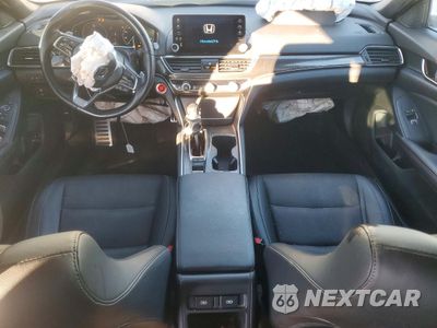 Zdjęcie 8 z 13 samochodu: 2022 HONDA ACCORD SPORT VIN:1HGCV1F30NA017020 - miniatura