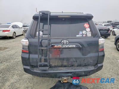 Zdjęcie 6 z 14 samochodu: 2016 TOYOTA 4RUNNER SR5/SR5 PREMIUM VIN:JTEBU5JR3G5324219 - miniatura