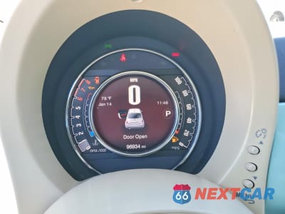 Zdjęcie 9 z 12 samochodu: 2017 FIAT 500 POP VIN:3C3CFFKR3HT697905 - miniatura