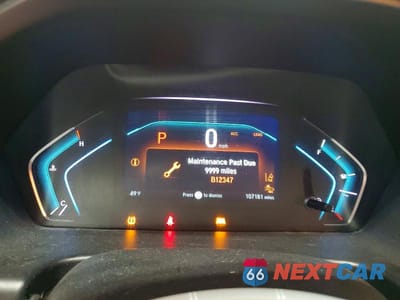 Zdjęcie 9 z 12 samochodu: 2018 HONDA ODYSSEY EXL VIN:5FNRL6H73JB073627 - miniatura