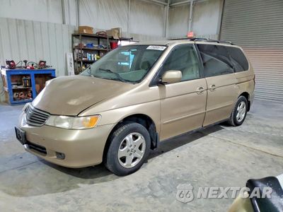 2000 HONDA ODYSSEY EX 2HKRL1870YH512216 - główne zdjęcie licytacji z USA - miniatura