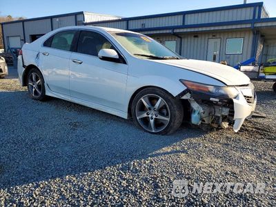 Czwarte zdjęcie samochodu z boku: 2013 ACURA TSX SE VIN:JH4CU2F89DC002665 - miniatura