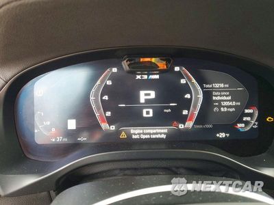 Zdjęcie 9 z 12 samochodu: 2023 BMW X3 M VIN:5YM13EC09P9R01420 - miniatura
