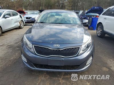 Piąte zdjęcie samochodu w środku: 2015 KIA OPTIMA LX VIN:KNAGM4A72F5621660 - miniatura