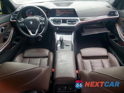 Zdjęcie 8 z 11 samochodu: 2019 BMW 330I VIN:3MW5R1J53K8B02863 - miniatura