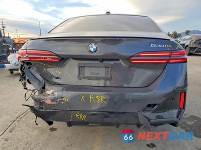 Zdjęcie 6 z 11 samochodu: 2024 BMW 530I VIN:WBA43FJ02RCS66932 - miniatura
