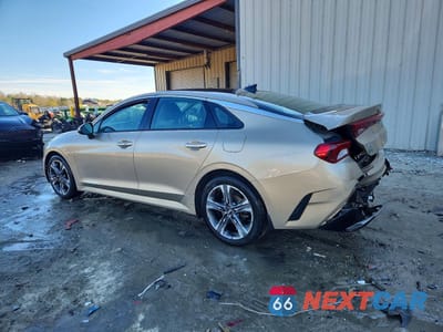 Drugie zdjęcie samochodu z przodu: 2021 KIA K5 EX VIN:5XXG34J29MG040966 - miniatura