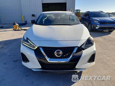 Piąte zdjęcie samochodu w środku: 2022 NISSAN MAXIMA 3.5 SV VIN:1N4AA6CV5NC507015 - miniatura