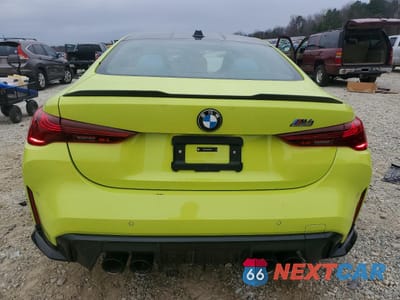 Zdjęcie 6 z 13 samochodu: 2025 BMW M4 COMPETITION VIN:WBS23HK03SCT26638 - miniatura