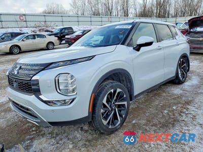 2024 MITSUBISHI OUTLANDER SE JA4J4VA86RZ025837 - główne zdjęcie licytacji z USA - miniatura