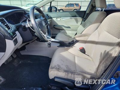 Zdjęcie 7 z 13 samochodu: 2015 HONDA CIVIC EX VIN:2HGFB2F89FH531300 - miniatura