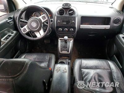 Zdjęcie 8 z 13 samochodu: 2017 JEEP COMPASS LATITUDE VIN:1C4NJCEA3HD156477 - miniatura