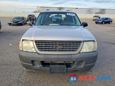Piąte zdjęcie samochodu w środku: 2004 FORD EXPLORER XLS VIN:1FMZU72KX4ZA76244 - miniatura