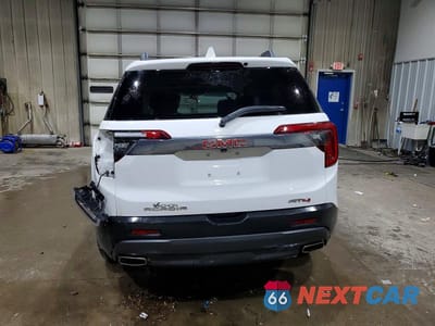 Zdjęcie 6 z 13 samochodu: 2023 GMC ACADIA AT4 VIN:1GKKNLLS8PZ227164 - miniatura
