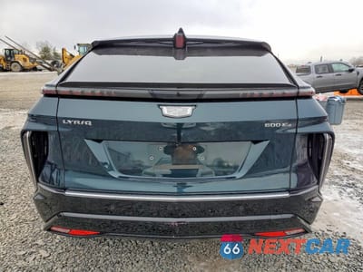 Zdjęcie 6 z 14 samochodu: 2024 CADILLAC LYRIQ LUXURY VIN:1GYKPRRL9RZ138189 - miniatura