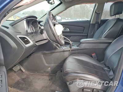 Zdjęcie 7 z 15 samochodu: 2016 GMC TERRAIN SLT VIN:2GKFLUE39G6234672 - miniatura