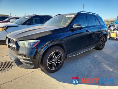 2022 MERCEDES-BENZ GLE 350 4MATIC 4JGFB4KB7NA716708 - główne zdjęcie licytacji z USA - miniatura