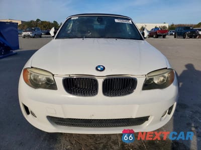 Piąte zdjęcie samochodu w środku: 2013 BMW 128 I VIN:WBAUL7C57DVM83825 - miniatura