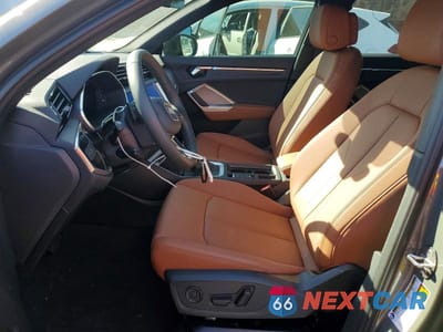Zdjęcie 7 z 14 samochodu: 2025 AUDI Q3 PREMIUM PLUS S LINE 45 VIN:WA1EECF3XS1095992 - miniatura