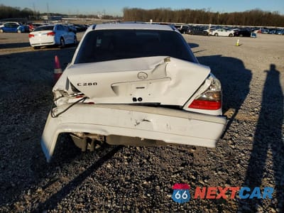 Zdjęcie 6 z 13 samochodu: 1999 MERCEDES-BENZ C 280 VIN:WDBHA29G4XA746319 - miniatura