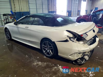 Drugie zdjęcie samochodu z przodu: 2017 MERCEDES-BENZ S 550 VIN:WDDXK8CB8HA017547 - miniatura