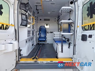 Zdjęcie 10 z 14 samochodu: 2017 RAM PROMASTER 3500 AMBULANCE VIN:3C6URVHG8HE507938 - miniatura