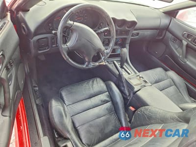 Zdjęcie 8 z 12 samochodu: 1997 MITSUBISHI 3000 GT VIN:JA3AM44H5VY003435 - miniatura